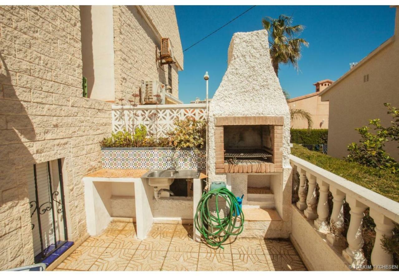30 Beach House - Bbq & Terrace La Mata (Torrevieja) Exterior foto