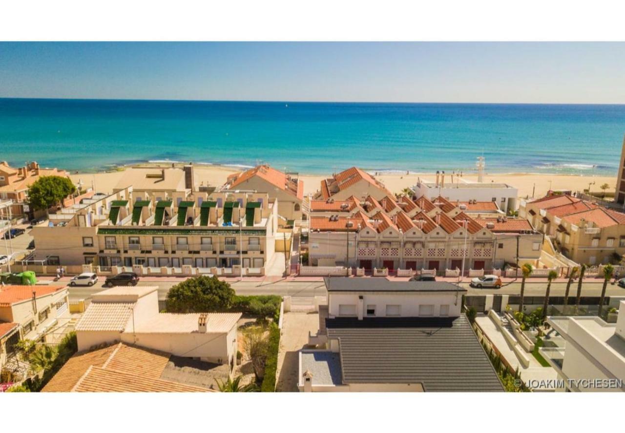 30 Beach House - Bbq & Terrace La Mata (Torrevieja) Exterior foto