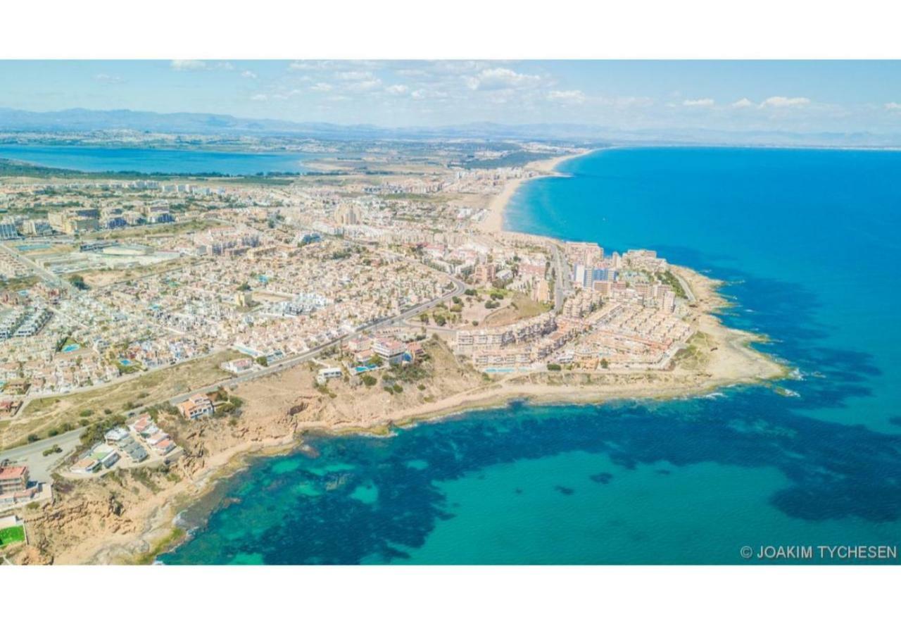 30 Beach House - Bbq & Terrace La Mata (Torrevieja) Exterior foto