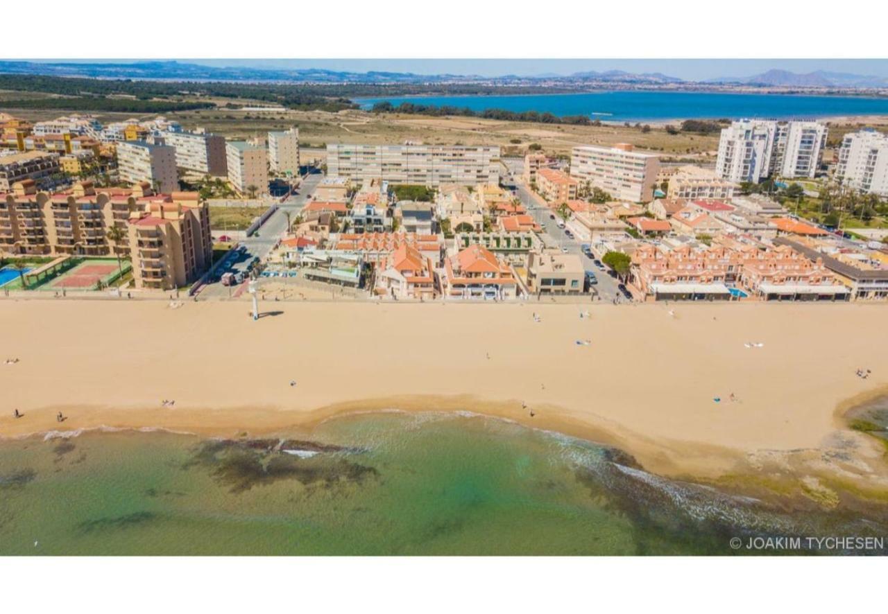 30 Beach House - Bbq & Terrace La Mata (Torrevieja) Exterior foto