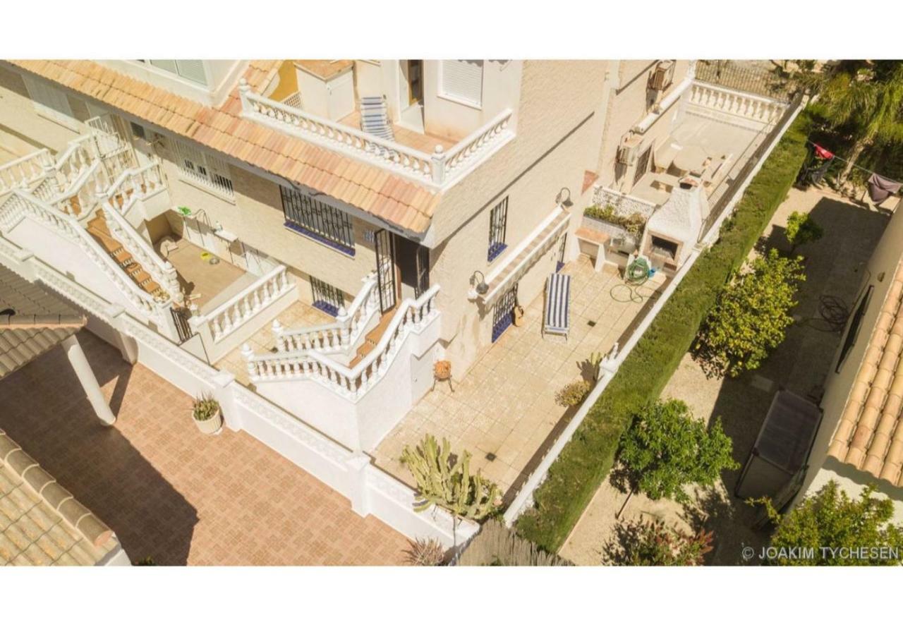 30 Beach House - Bbq & Terrace La Mata (Torrevieja) Exterior foto