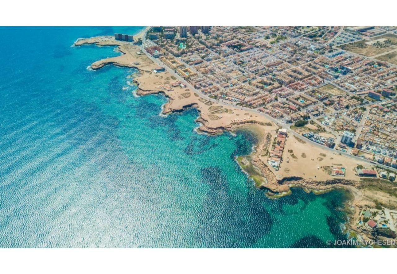 30 Beach House - Bbq & Terrace La Mata (Torrevieja) Exterior foto